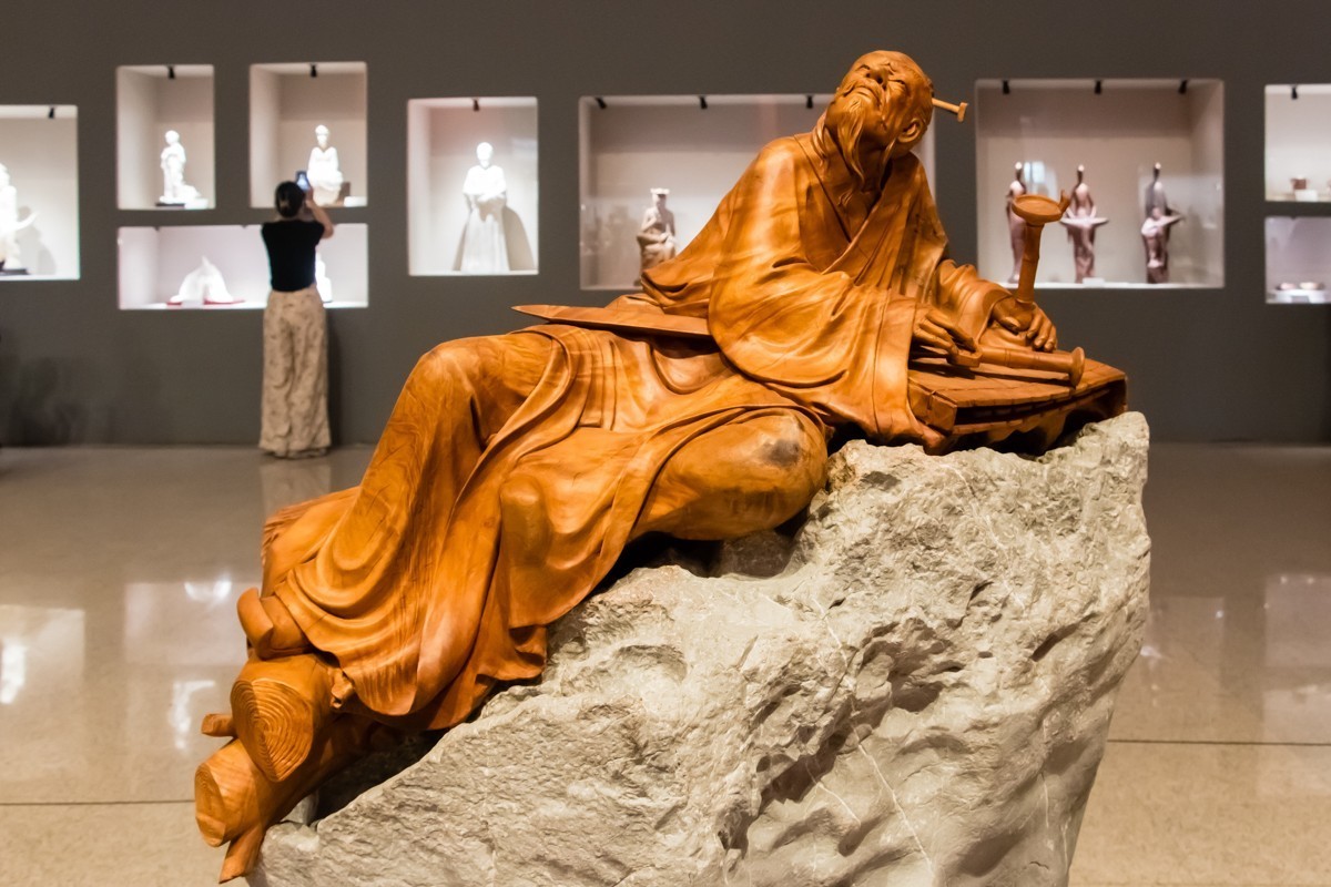 【镜头里】第1557号：中国非遗馆（工艺美术馆）·新征程新工艺（一）