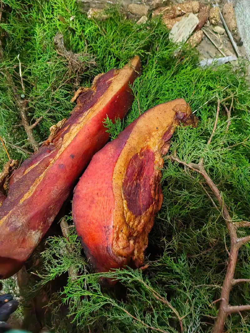 舌尖上的美食--44 闻到腊肉香