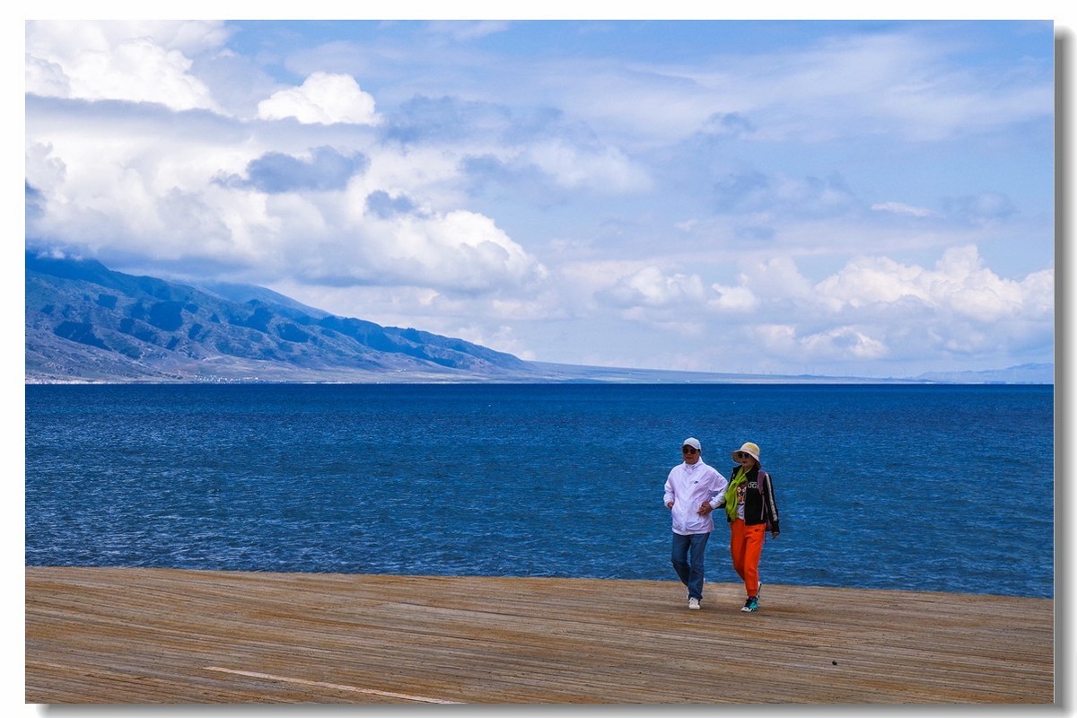 新疆之旅——赛里木湖（1）