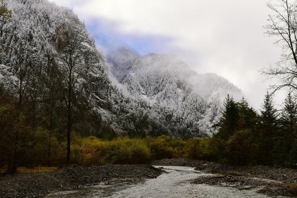 冰雪毕棚沟（5）