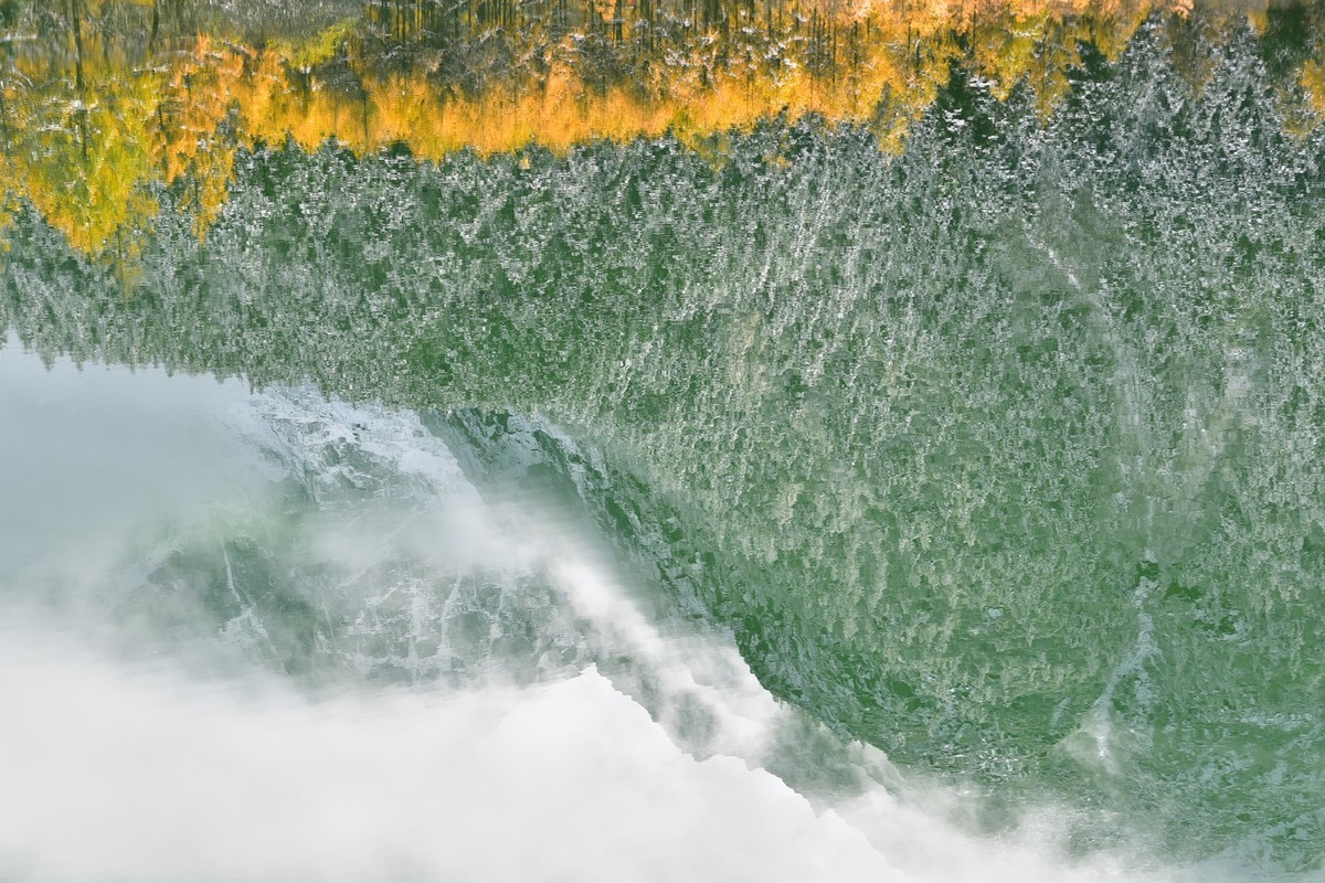 冰雪毕棚沟（5）