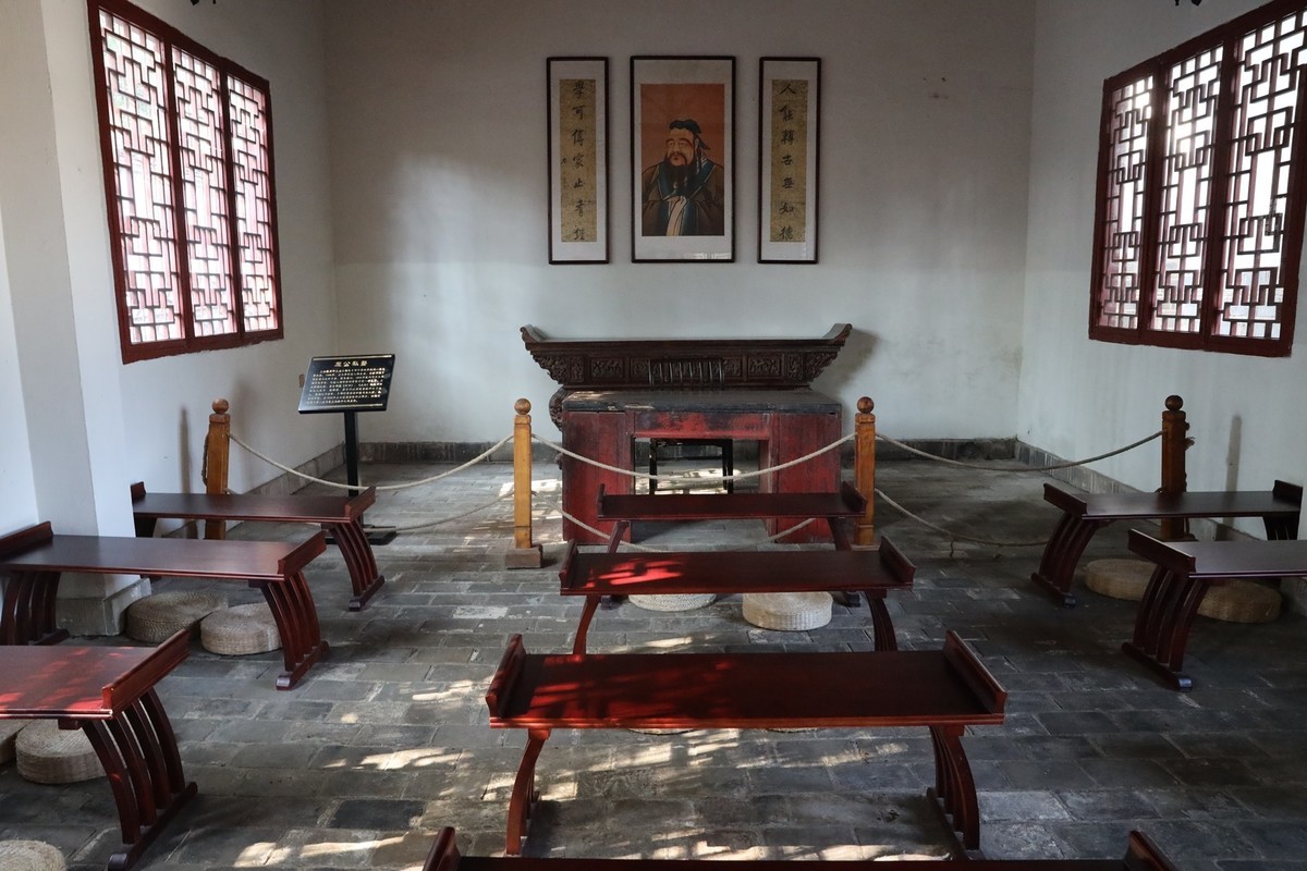 湖南湘阴--左宗棠故居7