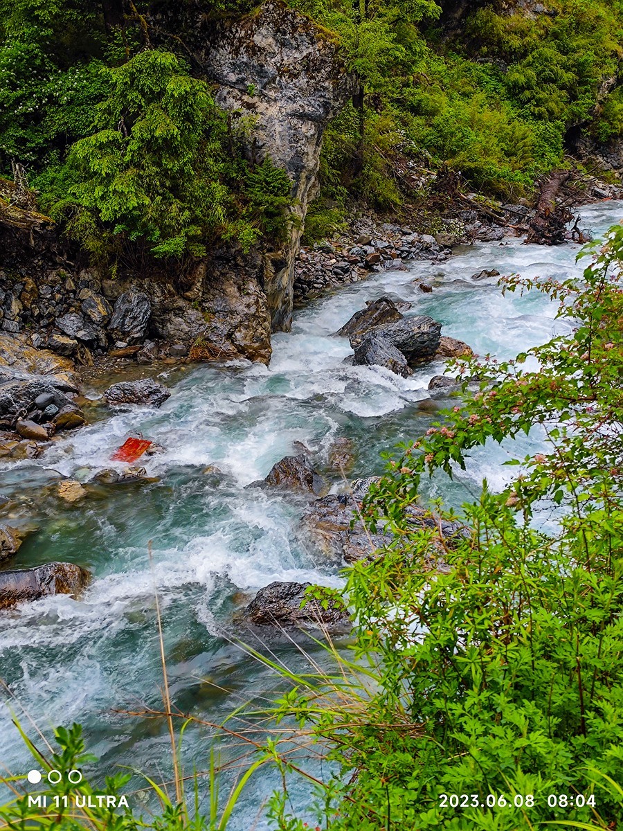 上海～成都～拉萨骑游随拍（54）恭祝星空(中国)的摄友们新年快乐！