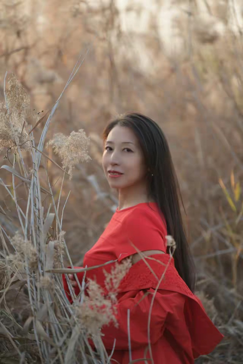 芦苇荡人像--长沙芭溪州2