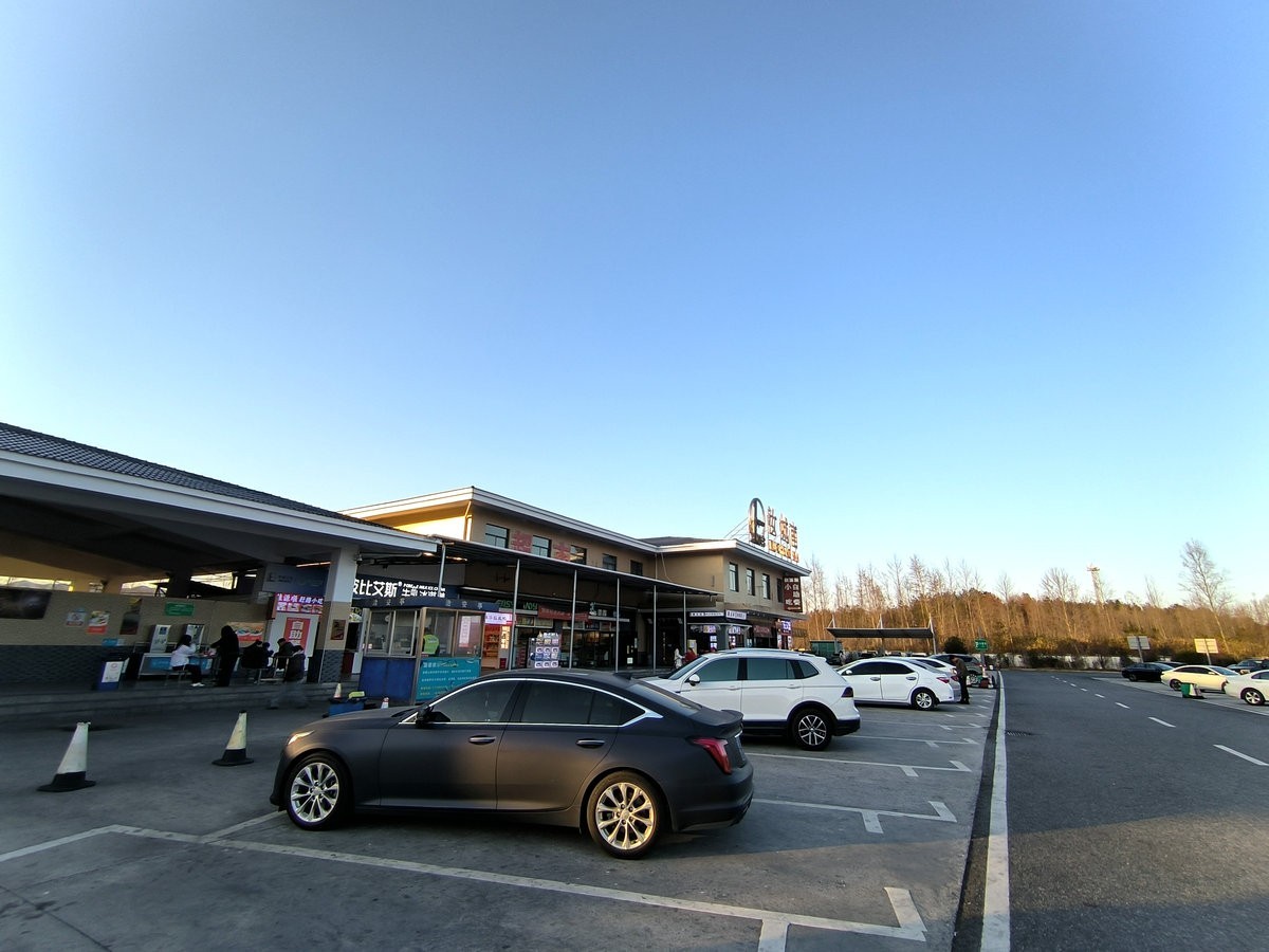 2025春节 广东行（1）出发篇--汝城