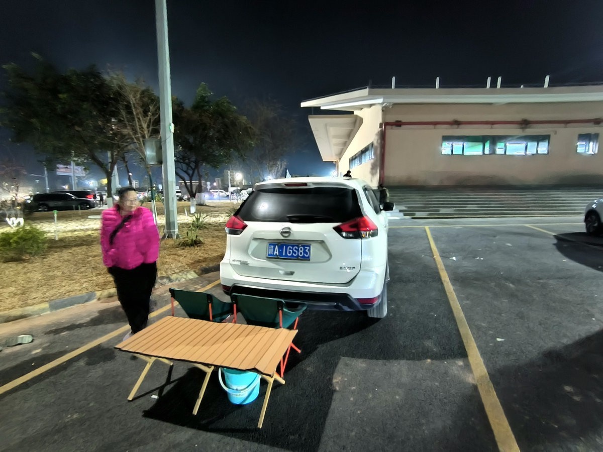 2025春节 广东行（3）揭阳锡场镇