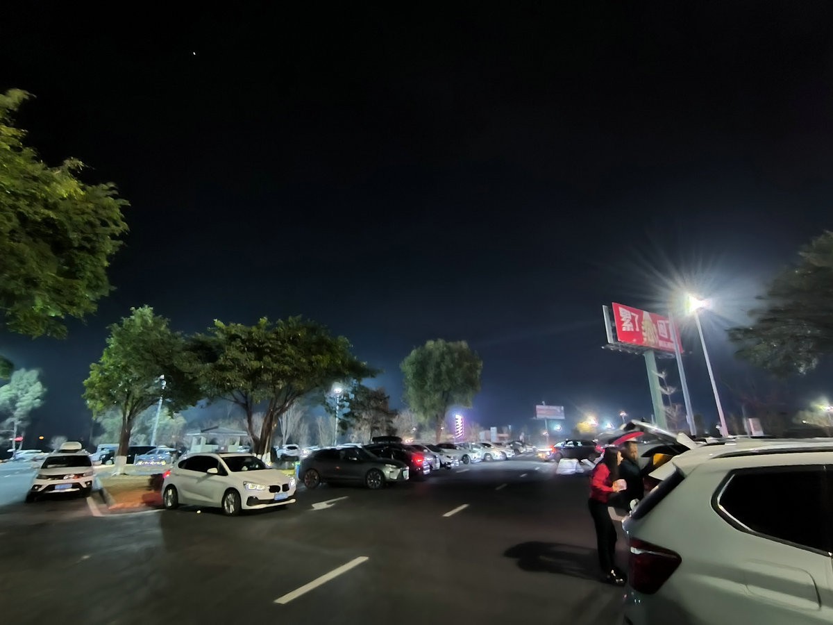 2025春节 广东行（3）揭阳锡场镇