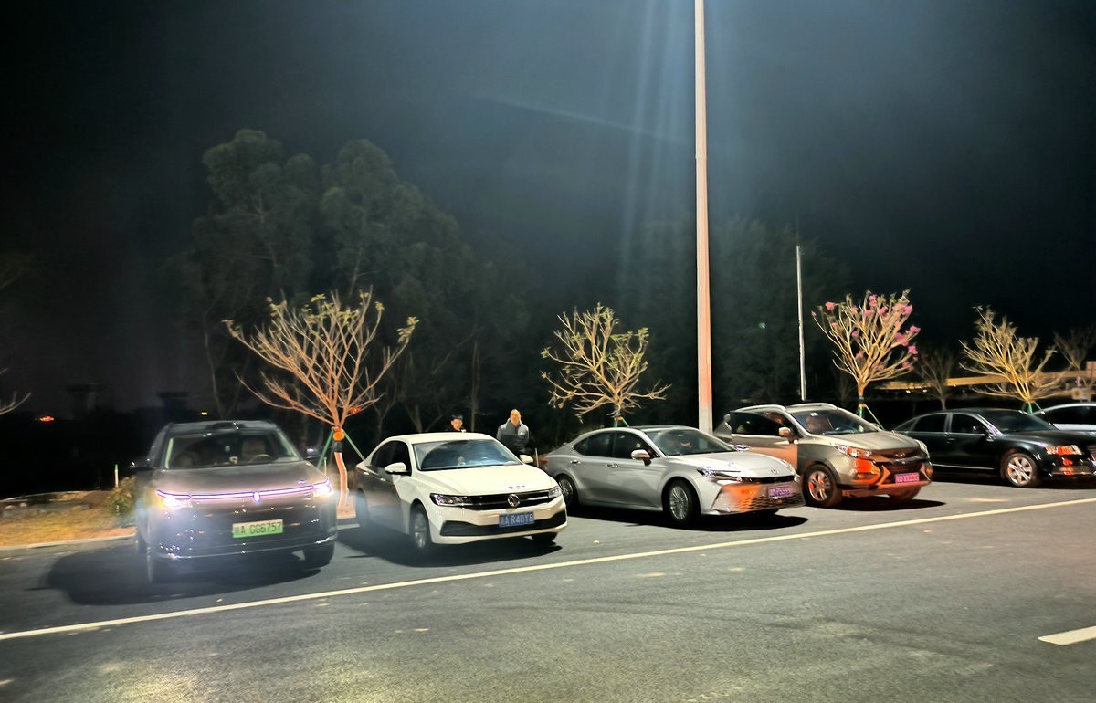 2025春节 广东行（3）揭阳锡场镇