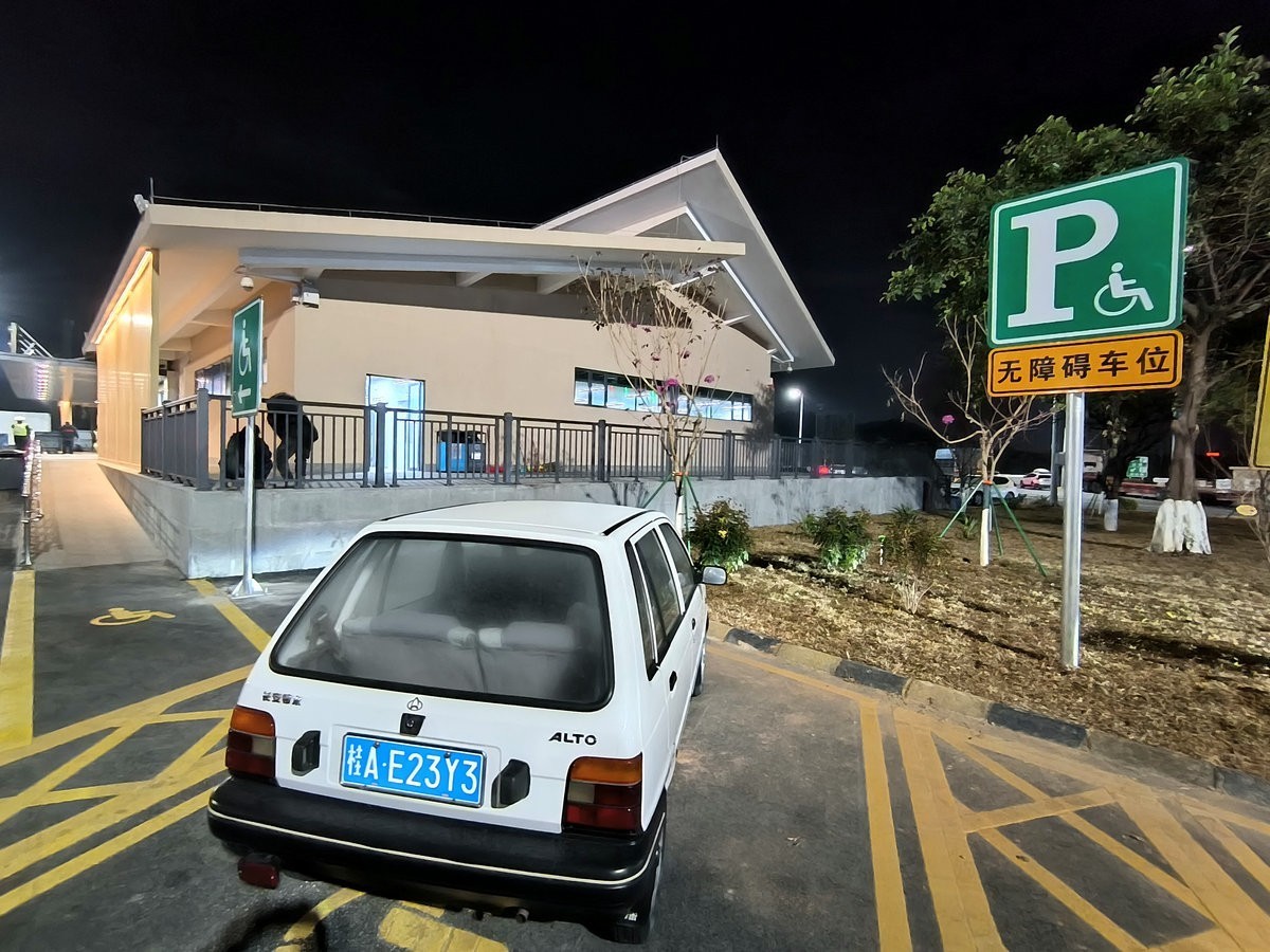 2025春节 广东行（3）揭阳锡场镇