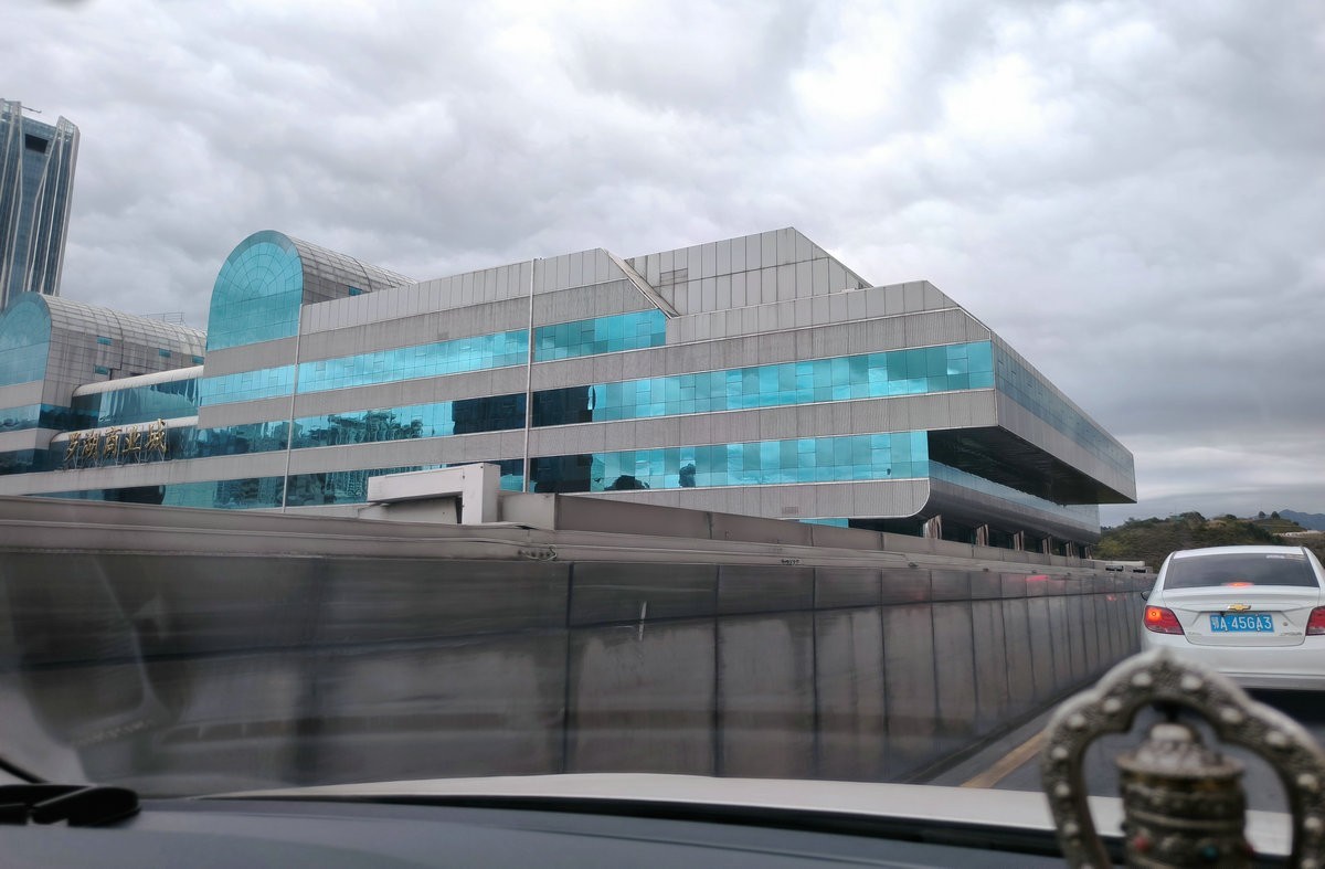 2025春节 广东行（114）罗湖口岸