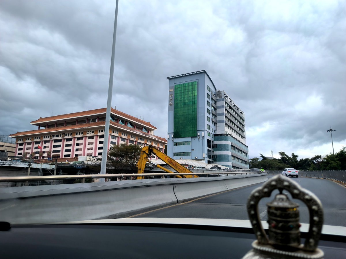 2025春节 广东行（114）罗湖口岸