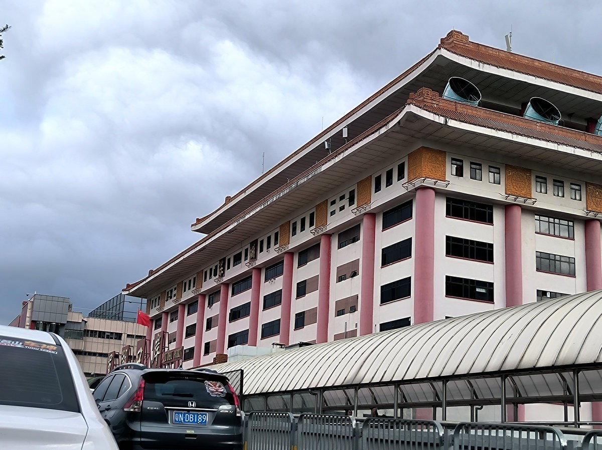 2025春节 广东行（114）罗湖口岸