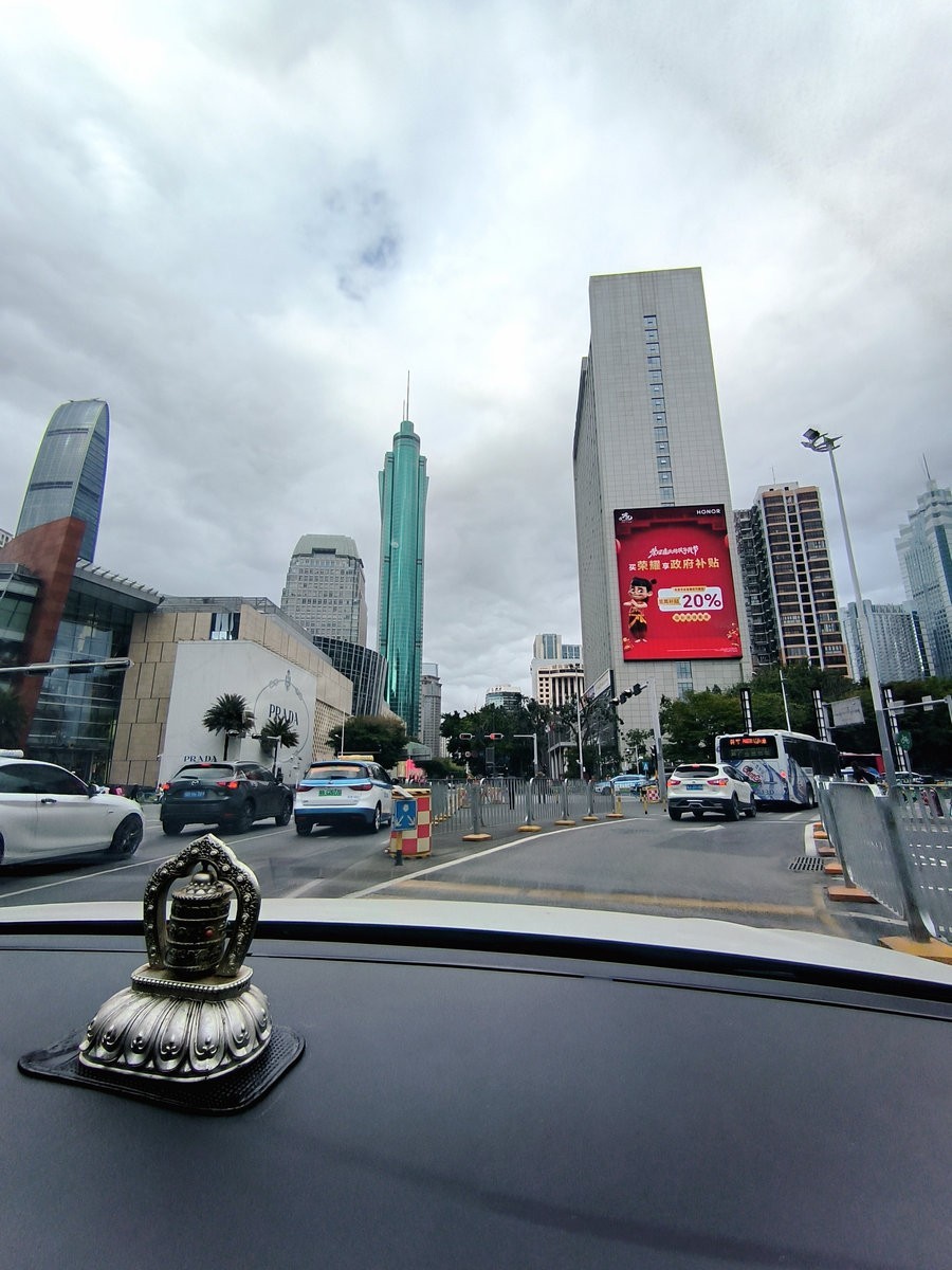 2025春节 广东行（114）罗湖口岸