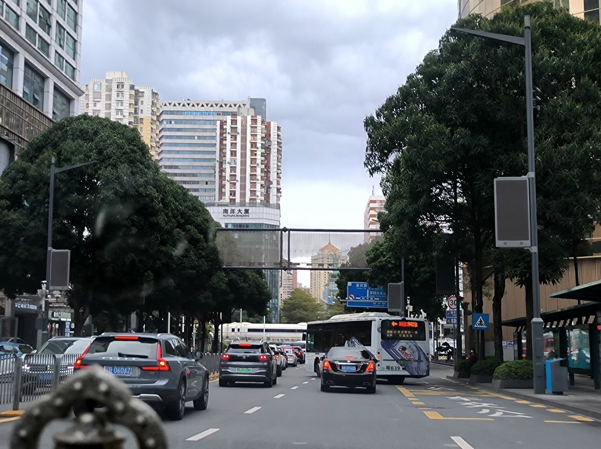 2025春节 广东行（114）罗湖口岸