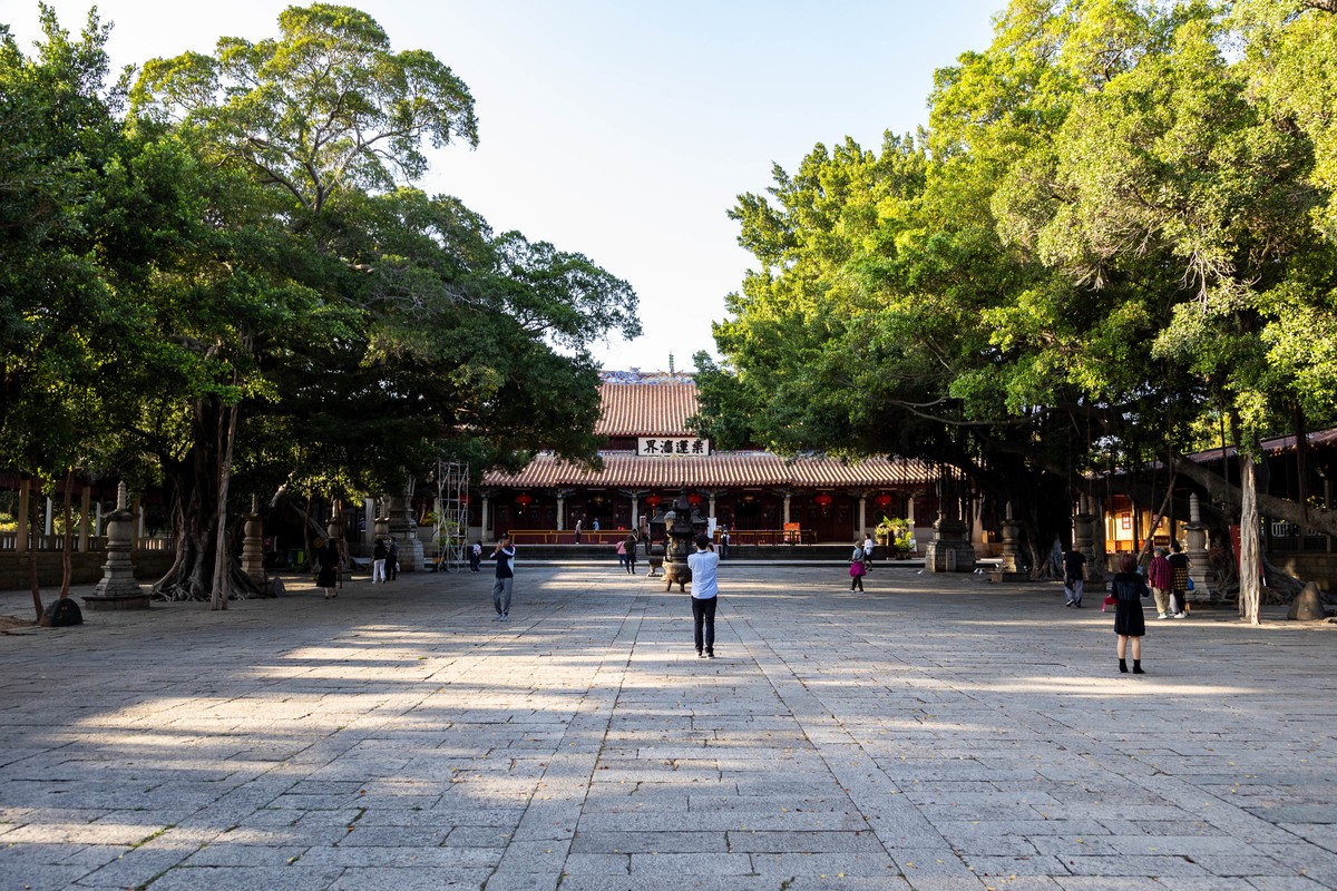 泉州开元寺-中关村在线摄影论坛