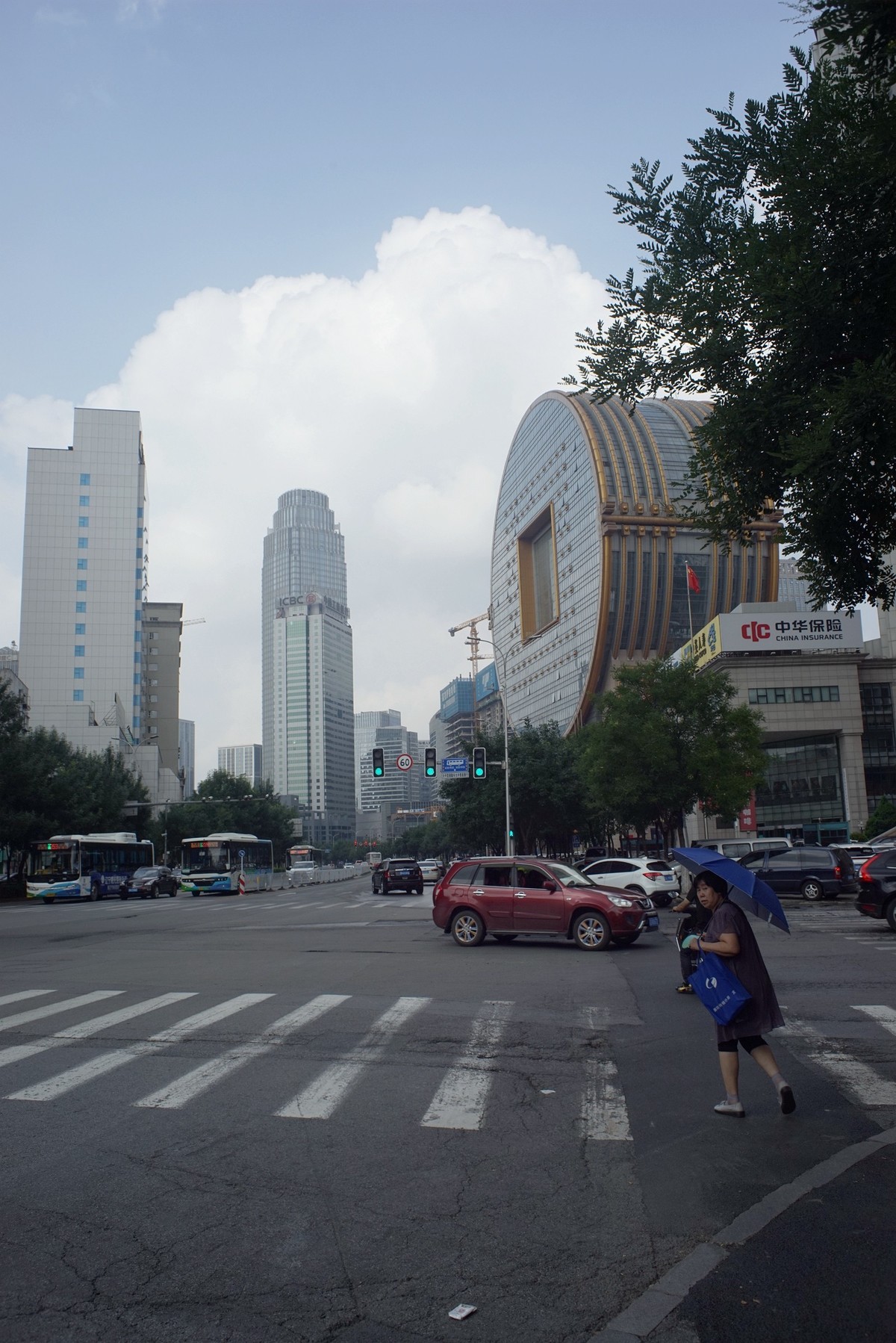 走马观花看沈阳（2）——街头随拍