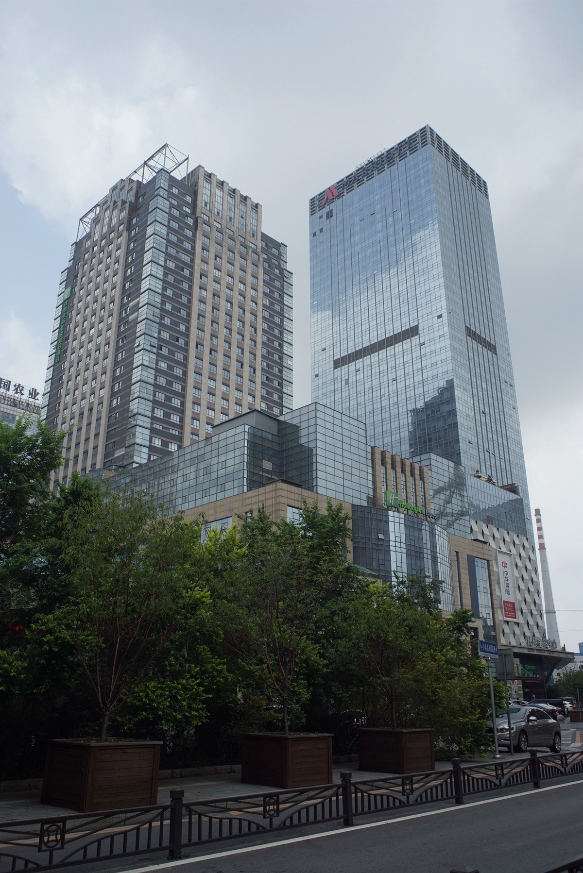 走马观花看沈阳（2）——街头随拍