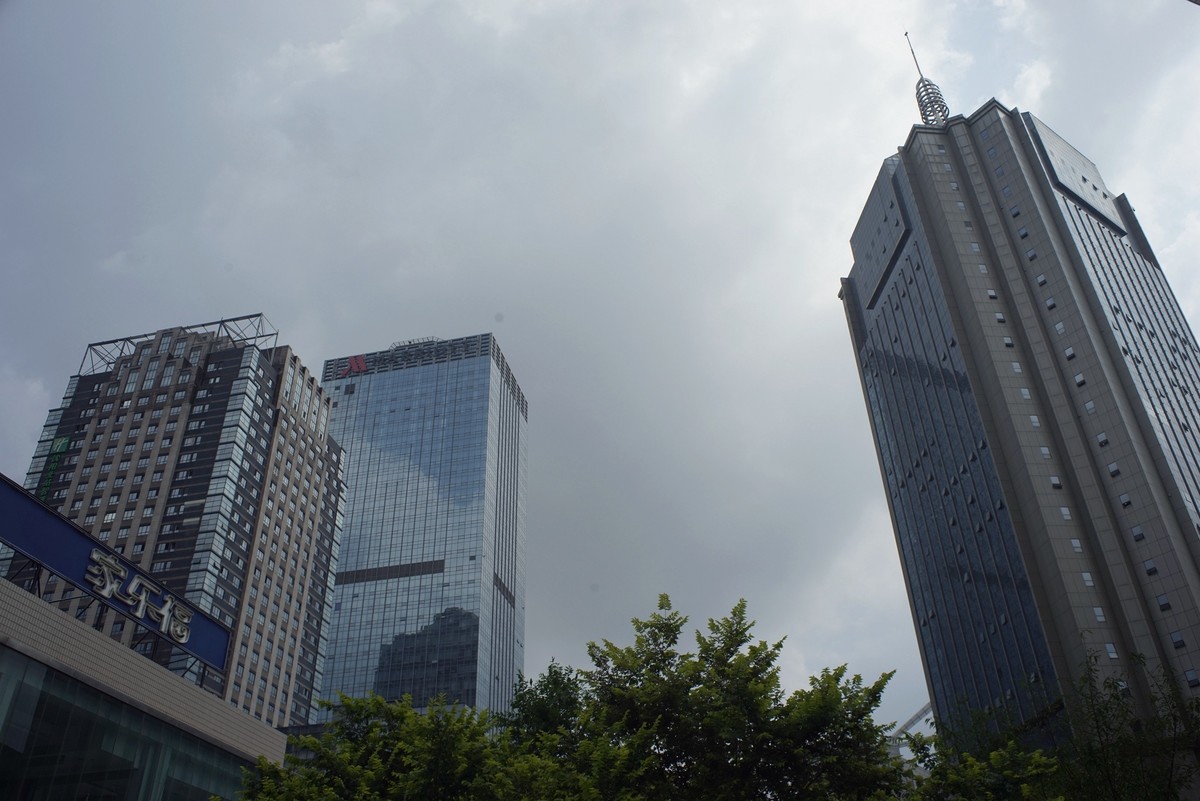 走马观花看沈阳（2）——街头随拍