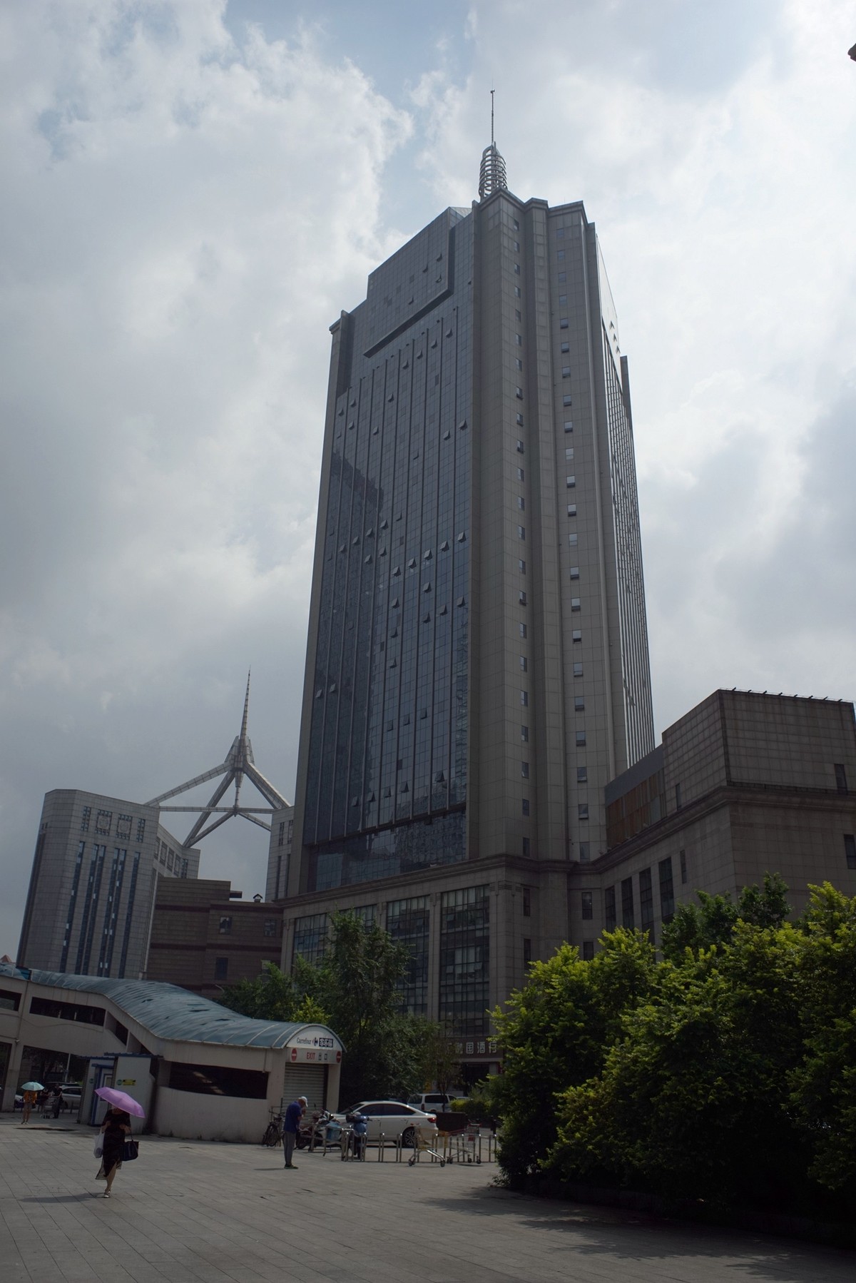 走马观花看沈阳（2）——街头随拍