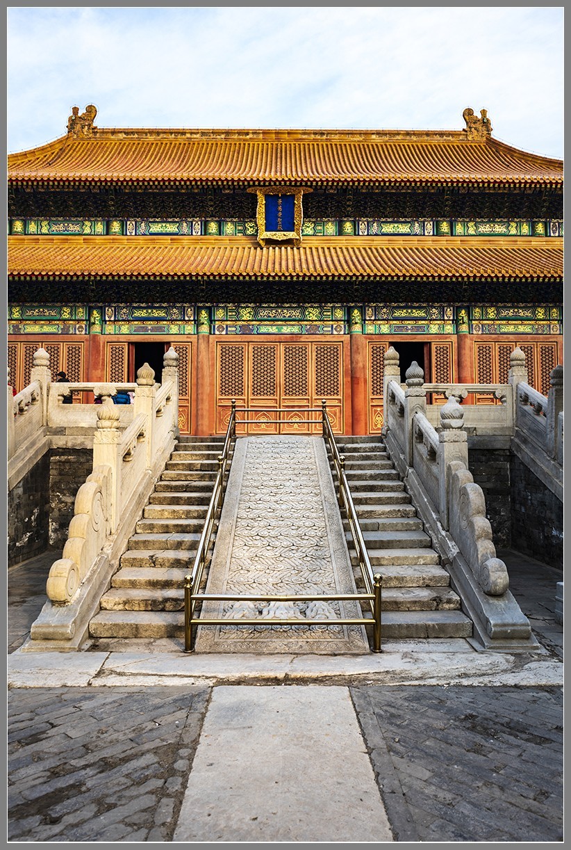 气势恢宏，九五之尊——历代帝王庙随拍（上）