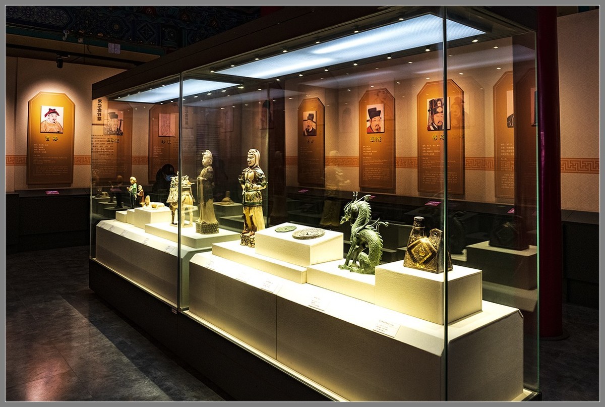 气势恢宏，九五之尊——历代帝王庙随拍（上）