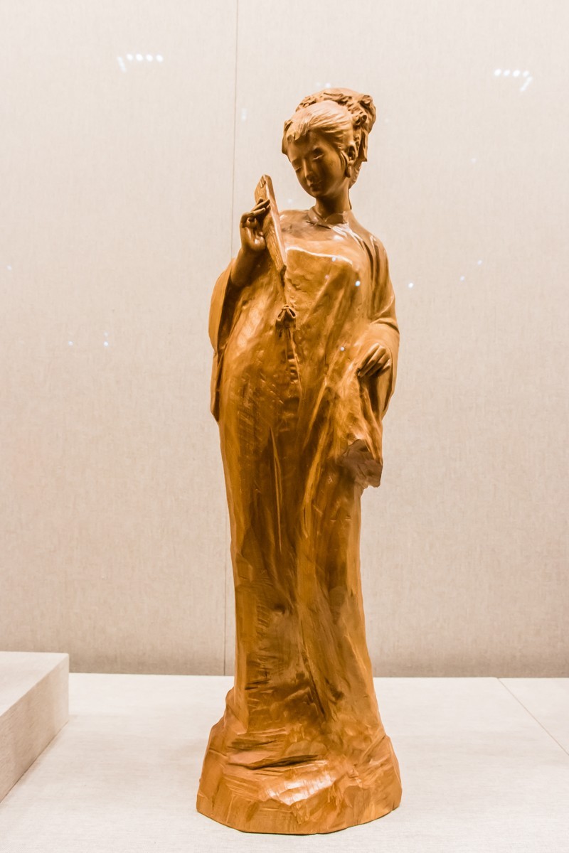 【镜头里】第1557号：中国非遗馆（工艺美术馆）·新征程新工艺（一）