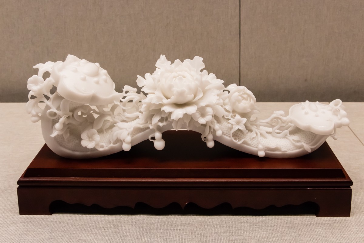 【镜头里】第1557号：中国非遗馆（工艺美术馆）·新征程新工艺（一）