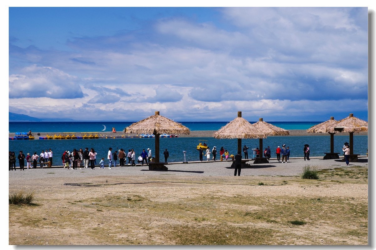 新疆之旅——赛里木湖（1）