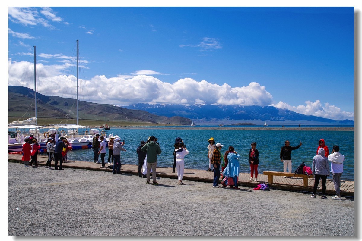 新疆之旅——赛里木湖（1）