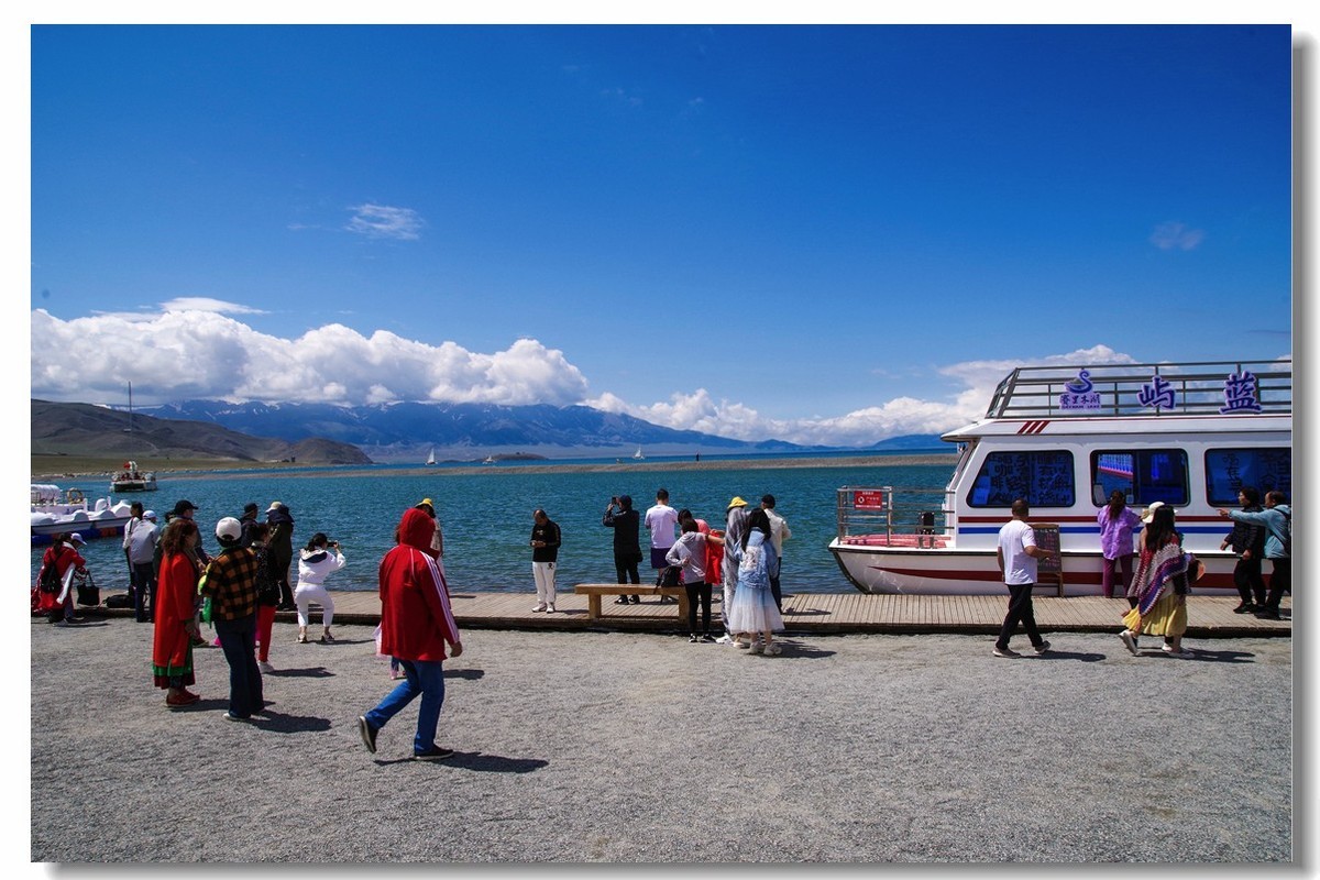 新疆之旅——赛里木湖（1）