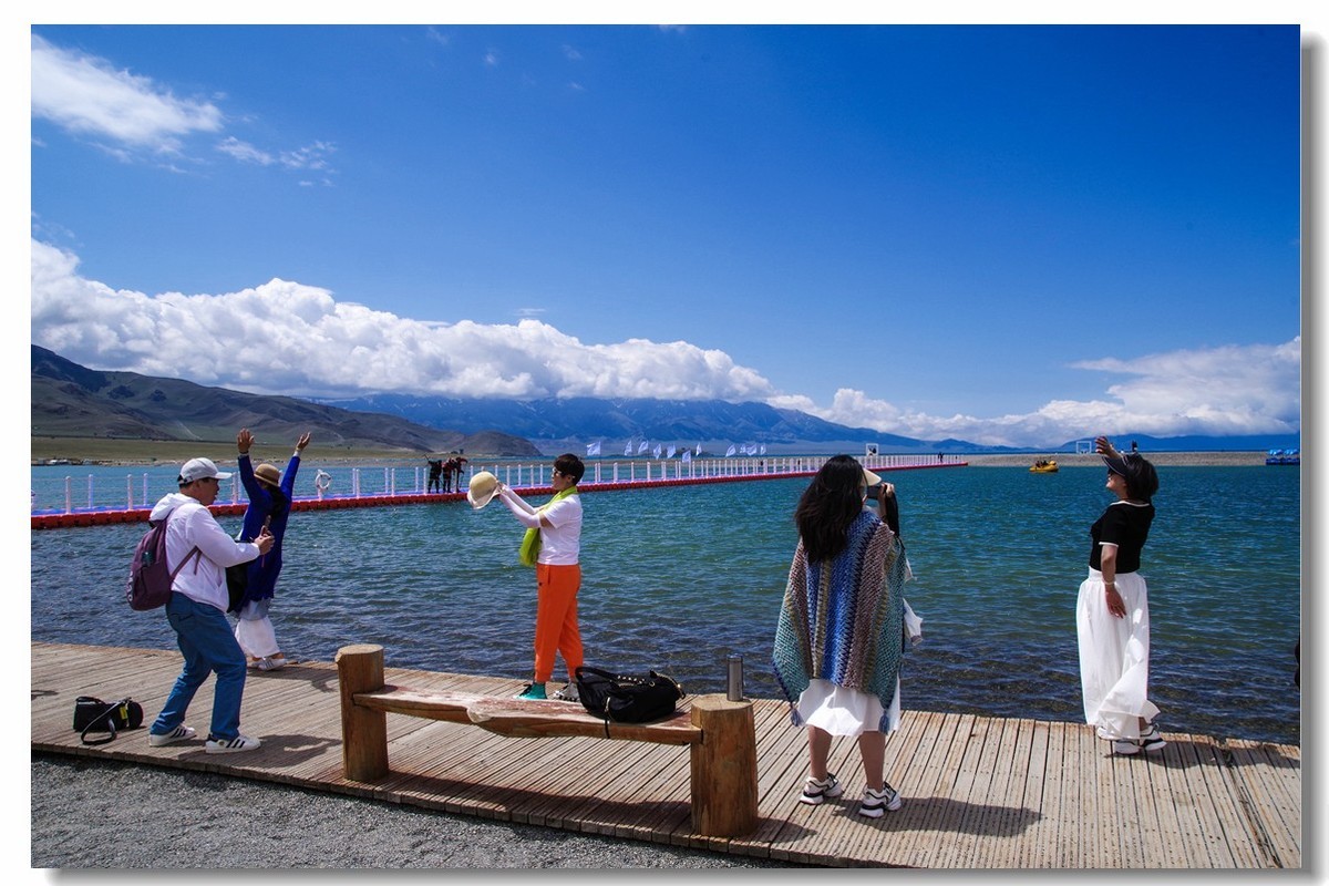 新疆之旅——赛里木湖（1）