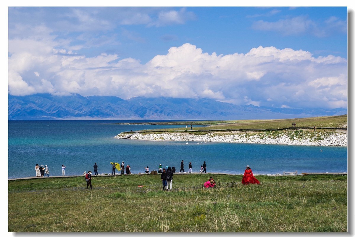 新疆之旅——赛里木湖（1）