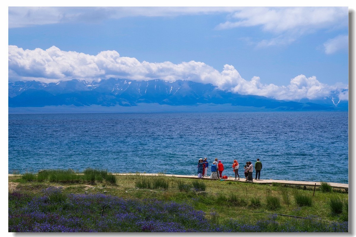 新疆之旅——赛里木湖（1）