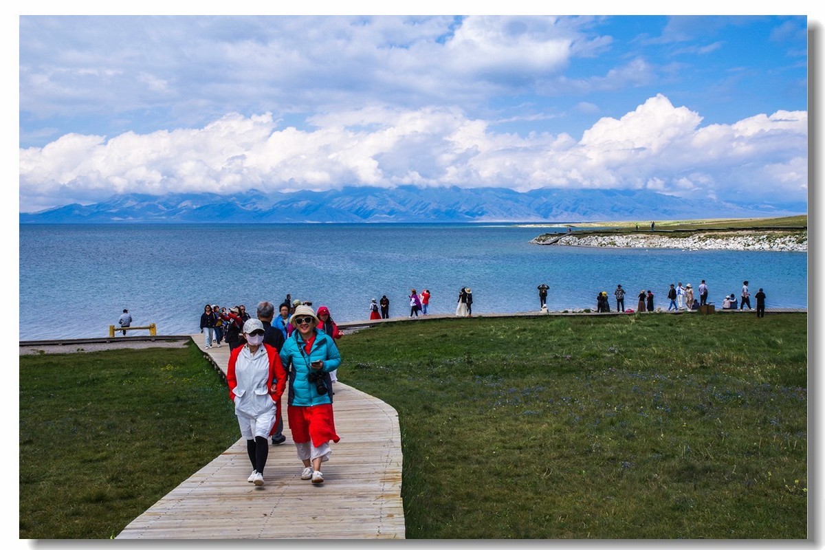 新疆之旅——赛里木湖（1）