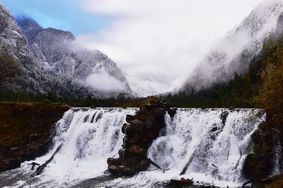 冰雪毕棚沟（5）