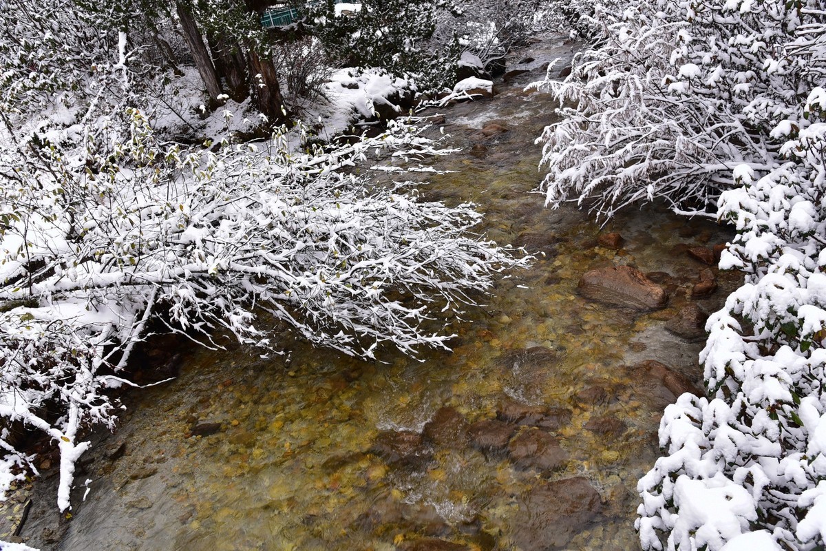 冰雪毕棚沟（5）