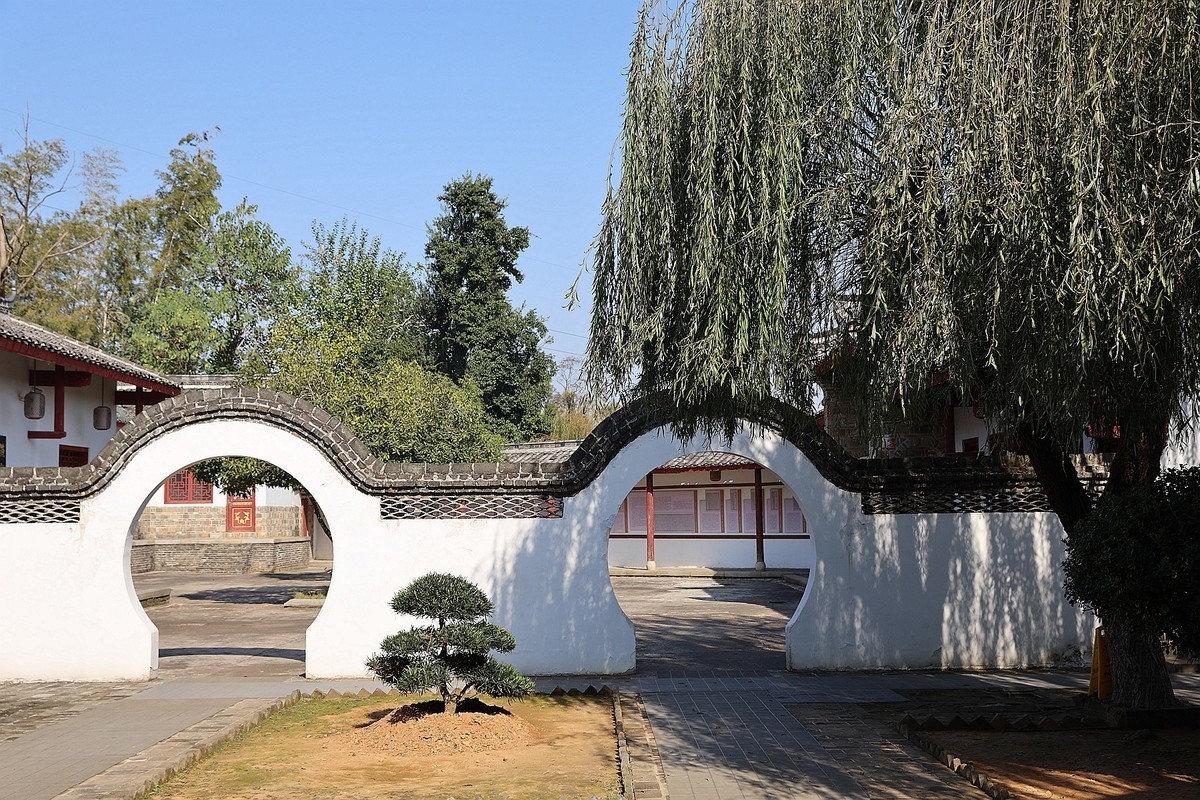 湖南湘阴--左宗棠故居7