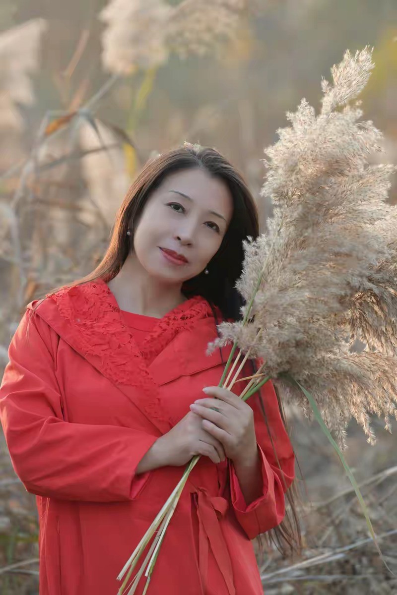 芦苇荡人像--长沙芭溪州2