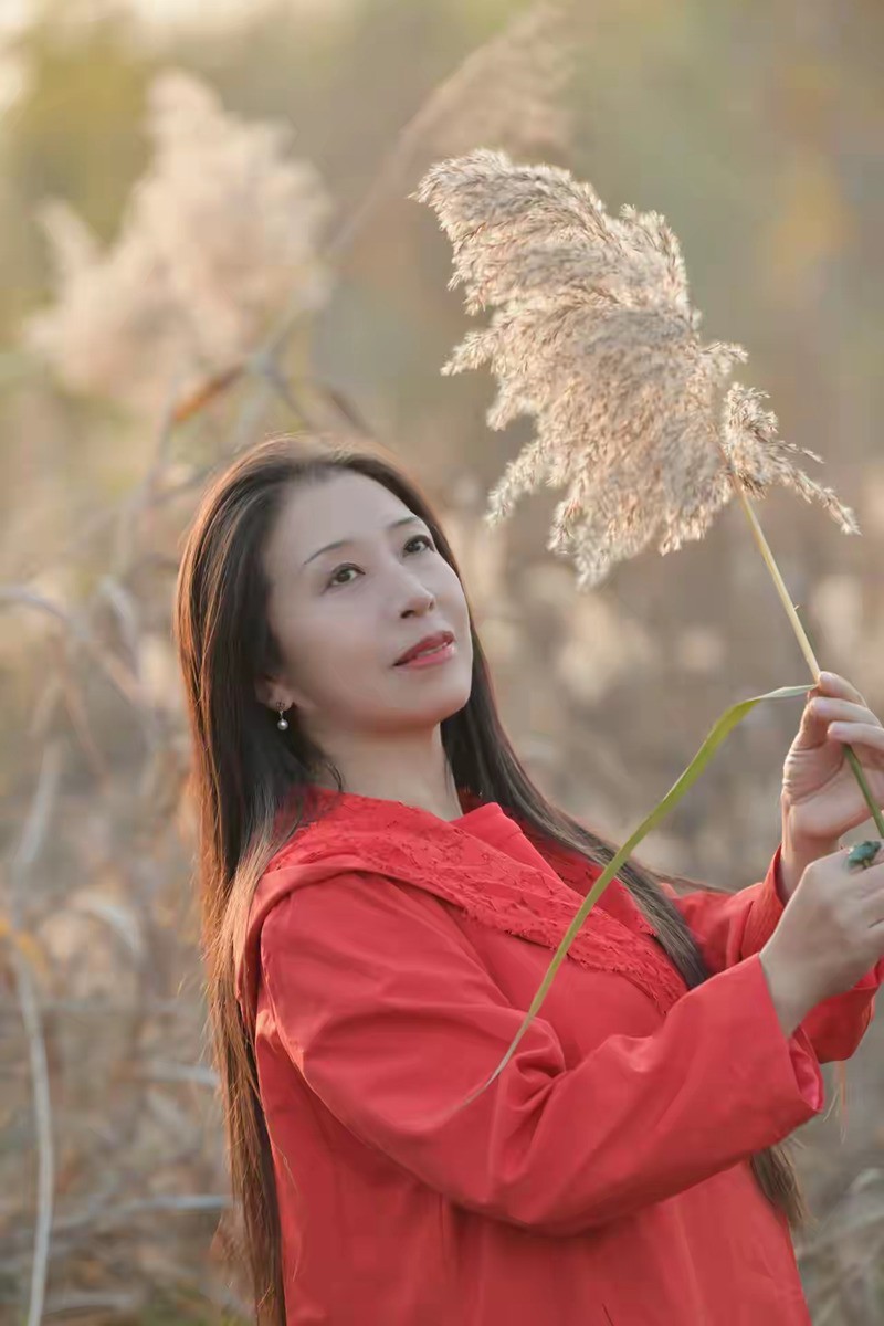 芦苇荡人像--长沙芭溪州2