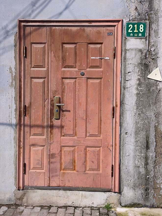 手机随拍老建筑