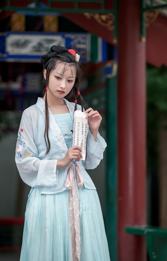 古装人像【特写林黛玉】