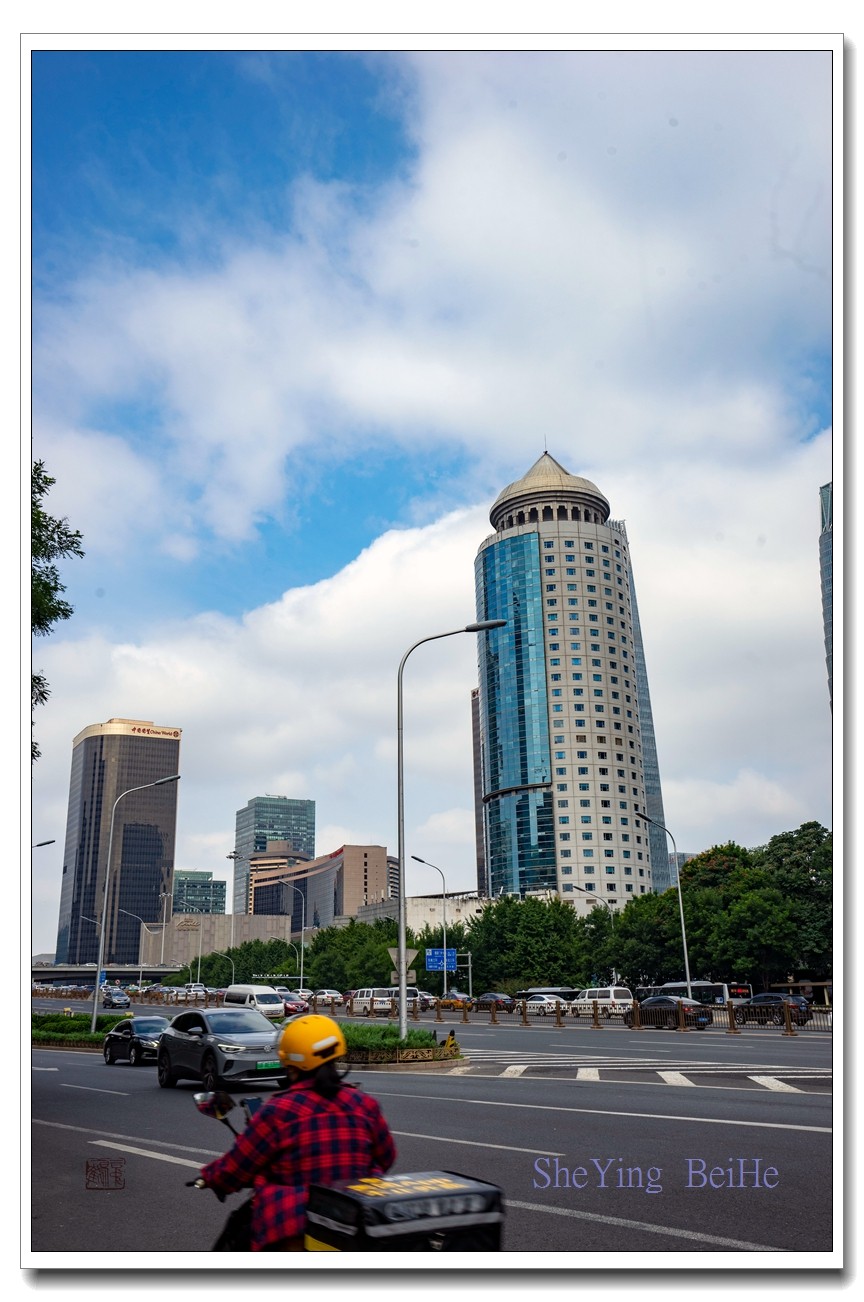 北京CBD地区随拍-续2