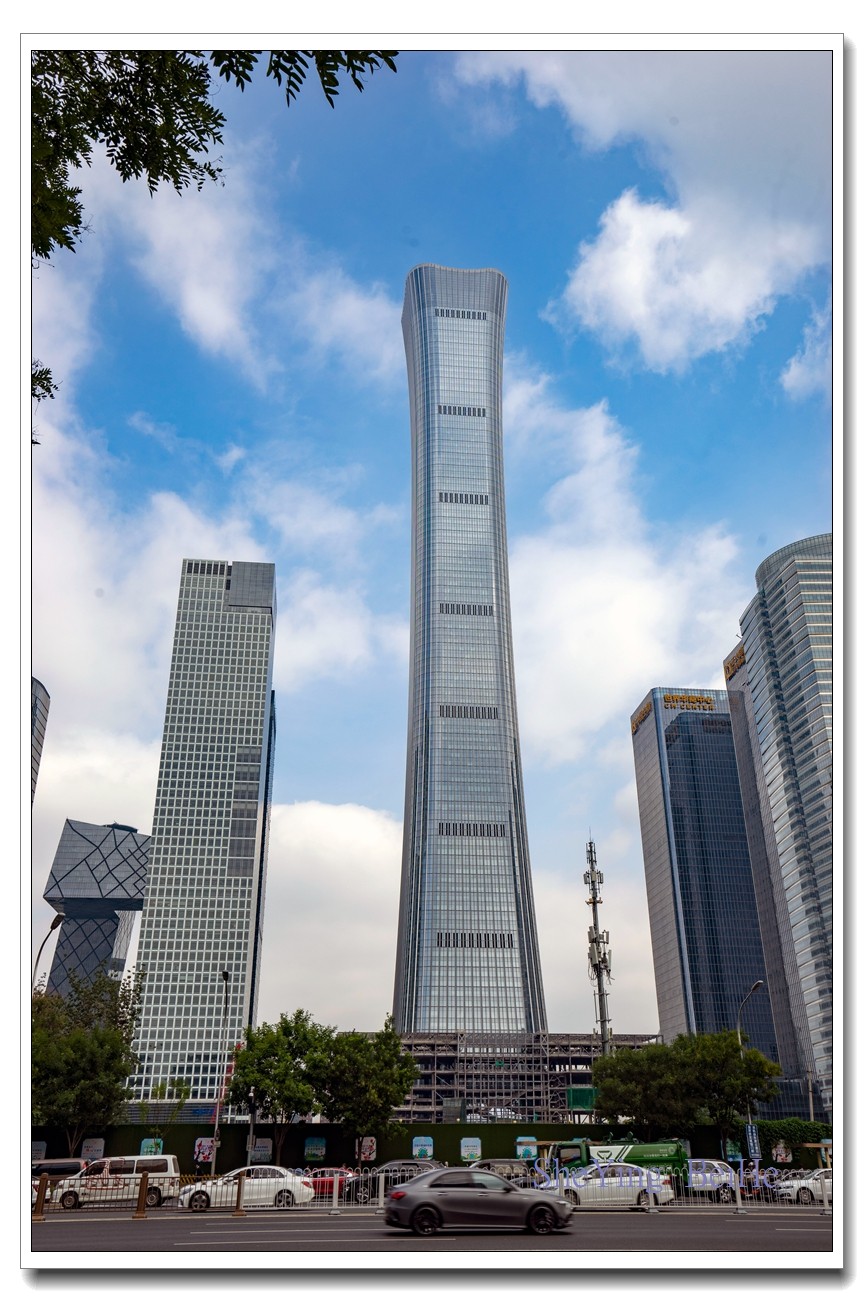 北京CBD地区随拍-续2