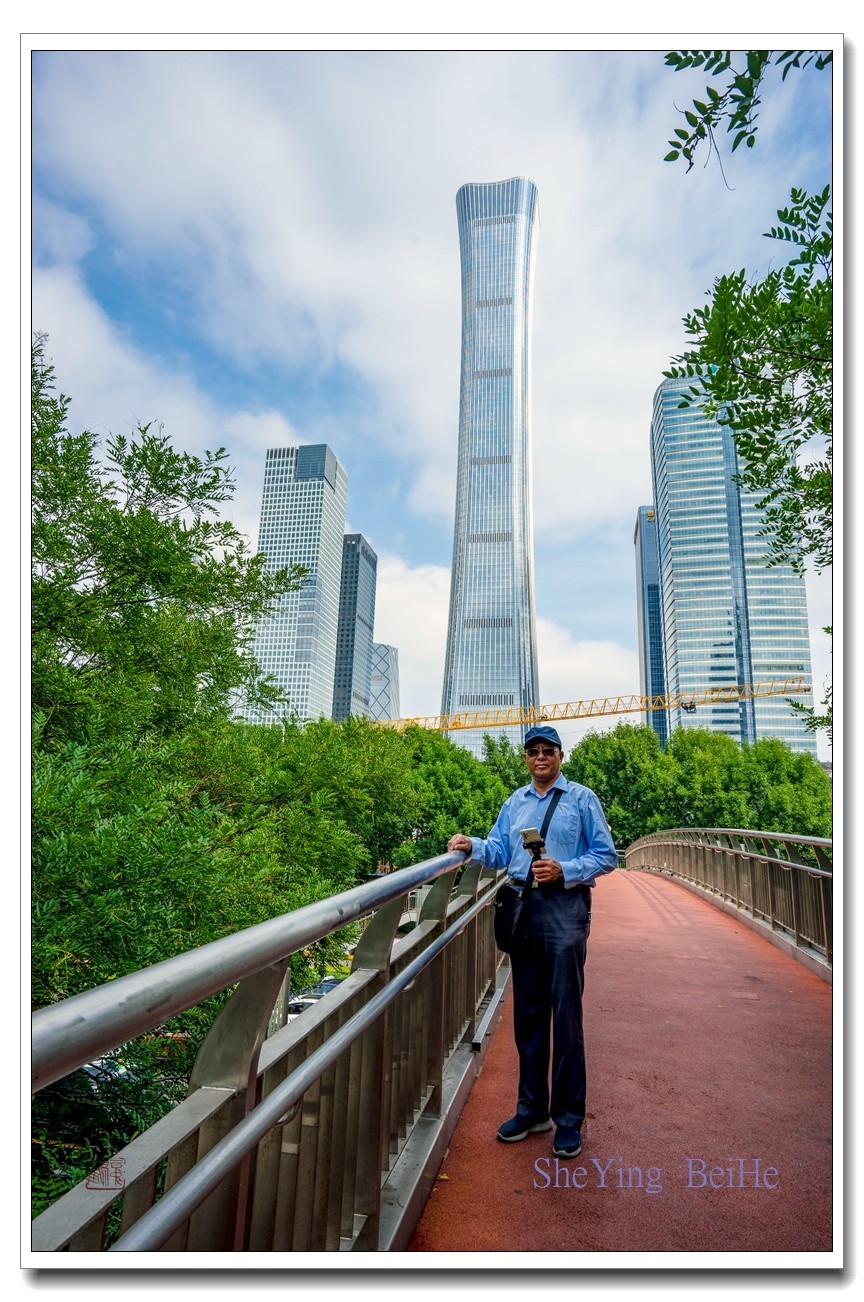 北京CBD地区随拍-续1