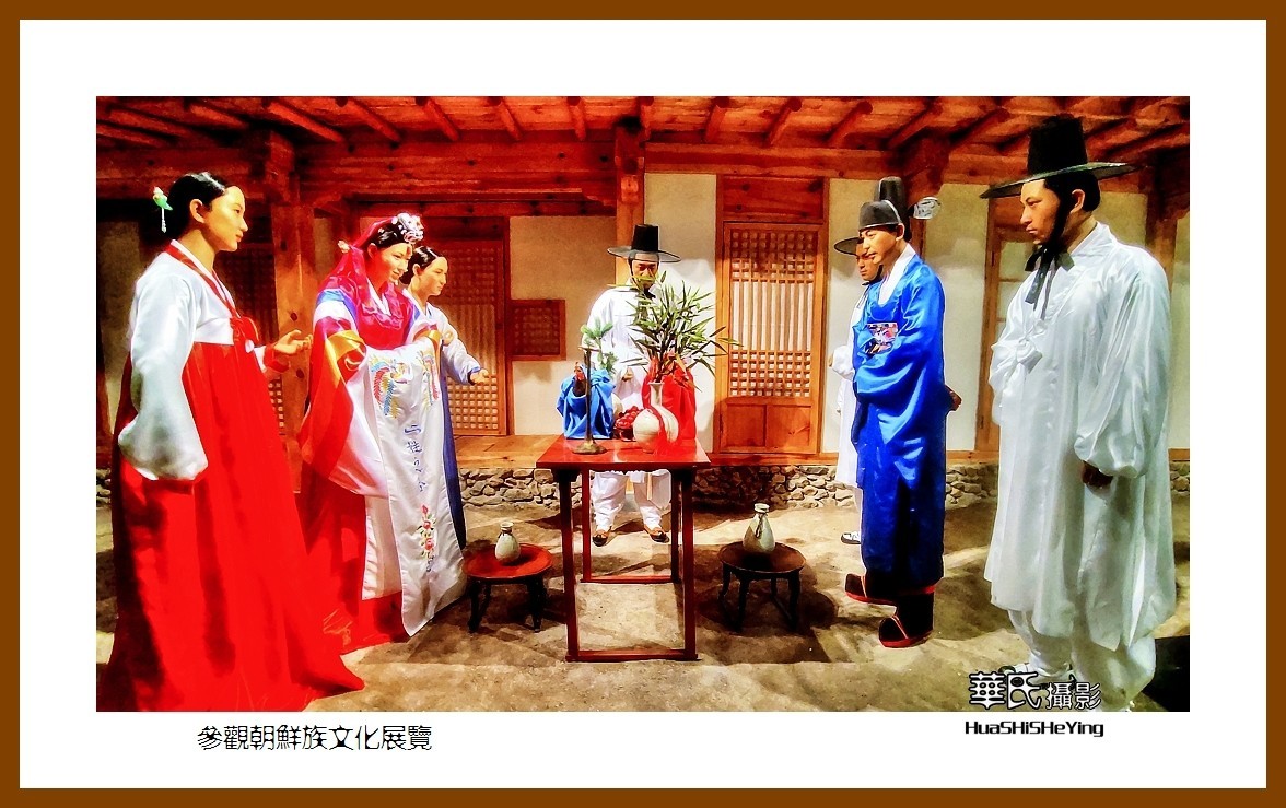 2022东部边境行019——参观朝鲜族文化展览（吉林延边博物馆）