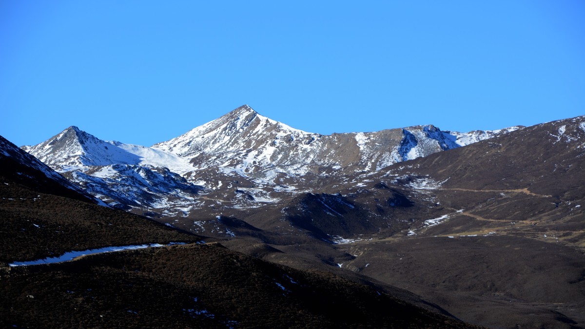 折多山#川藏线318