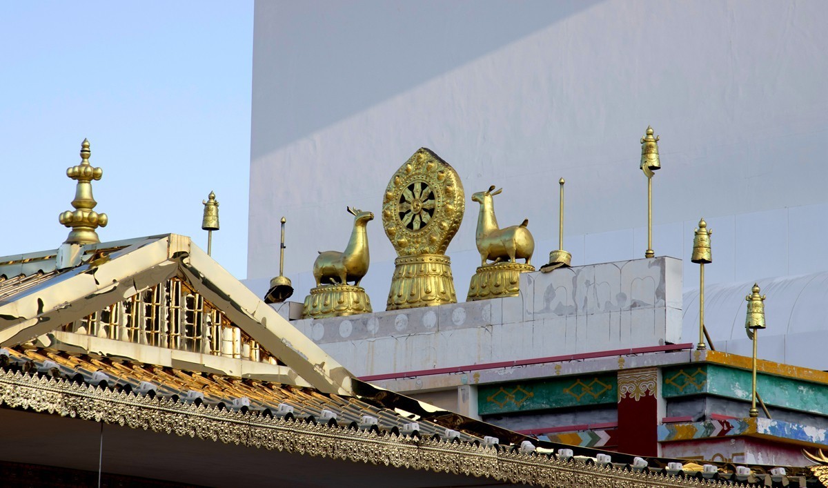 香格里拉和谐塔中塔