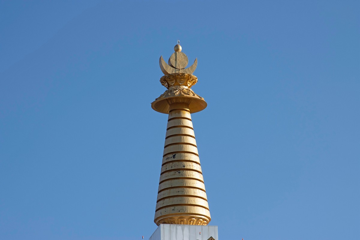 香格里拉和谐塔中塔