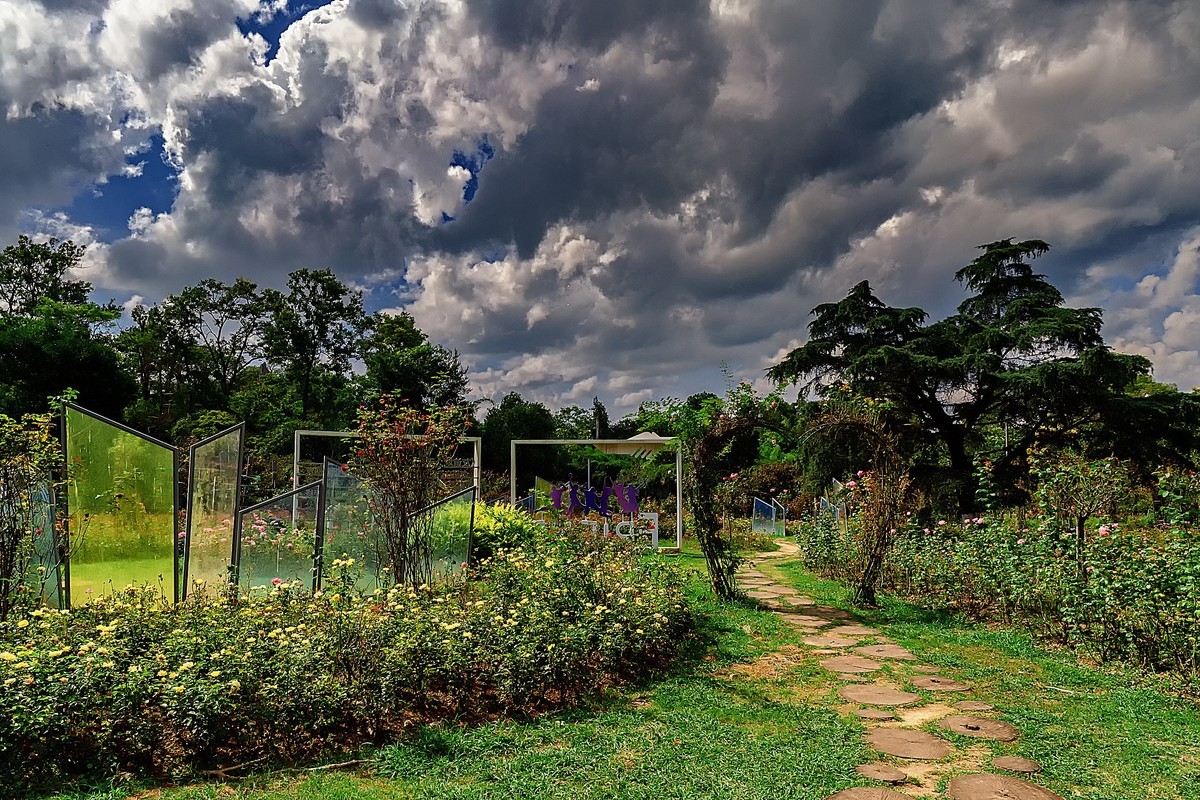 贵阳 · 花溪湿地