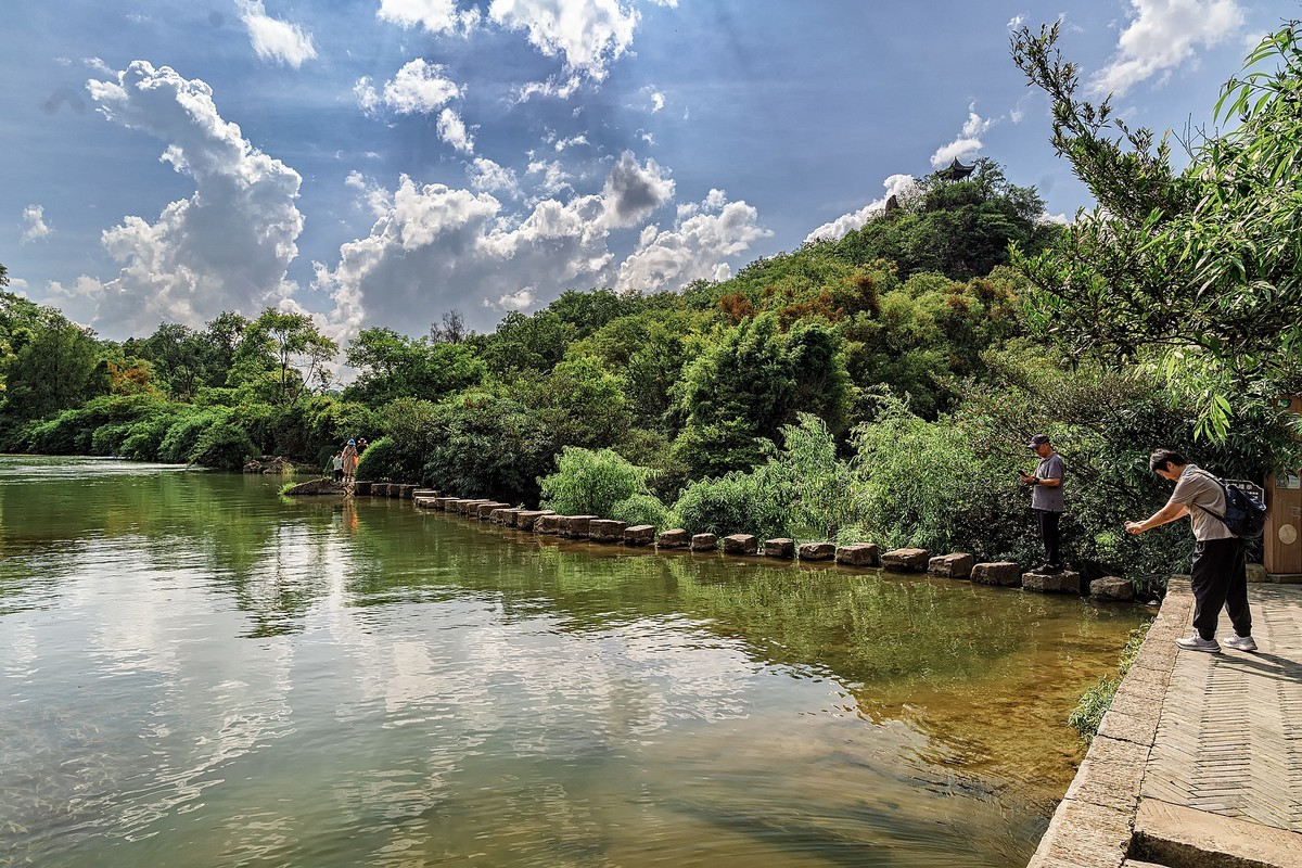 贵阳 · 花溪湿地